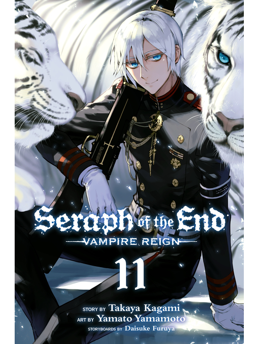 Title details for Seraph of the End, Volume 11 by Takaya Kagami - Available